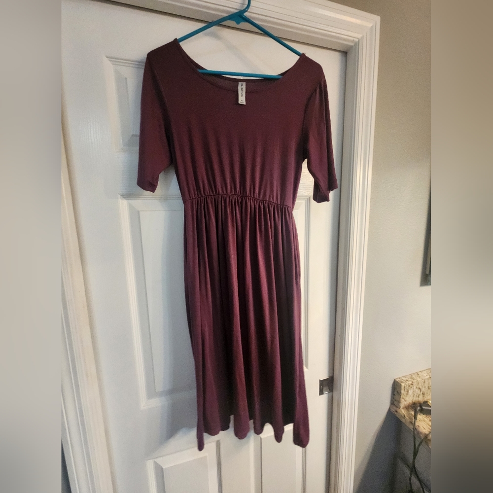 Cotton dress